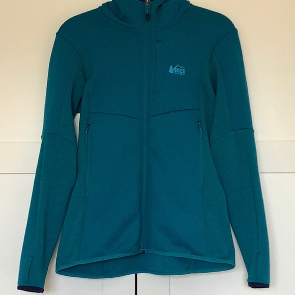 REI Jackets & Blazers - REI Polartec Jacket. Sz. Small